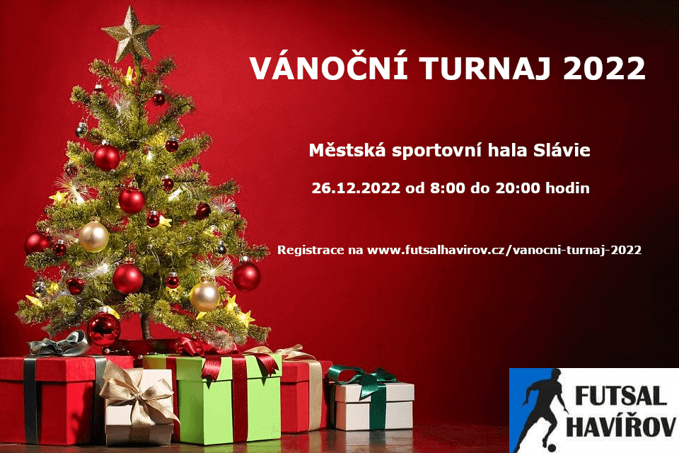 Vánoční turnaj 2022