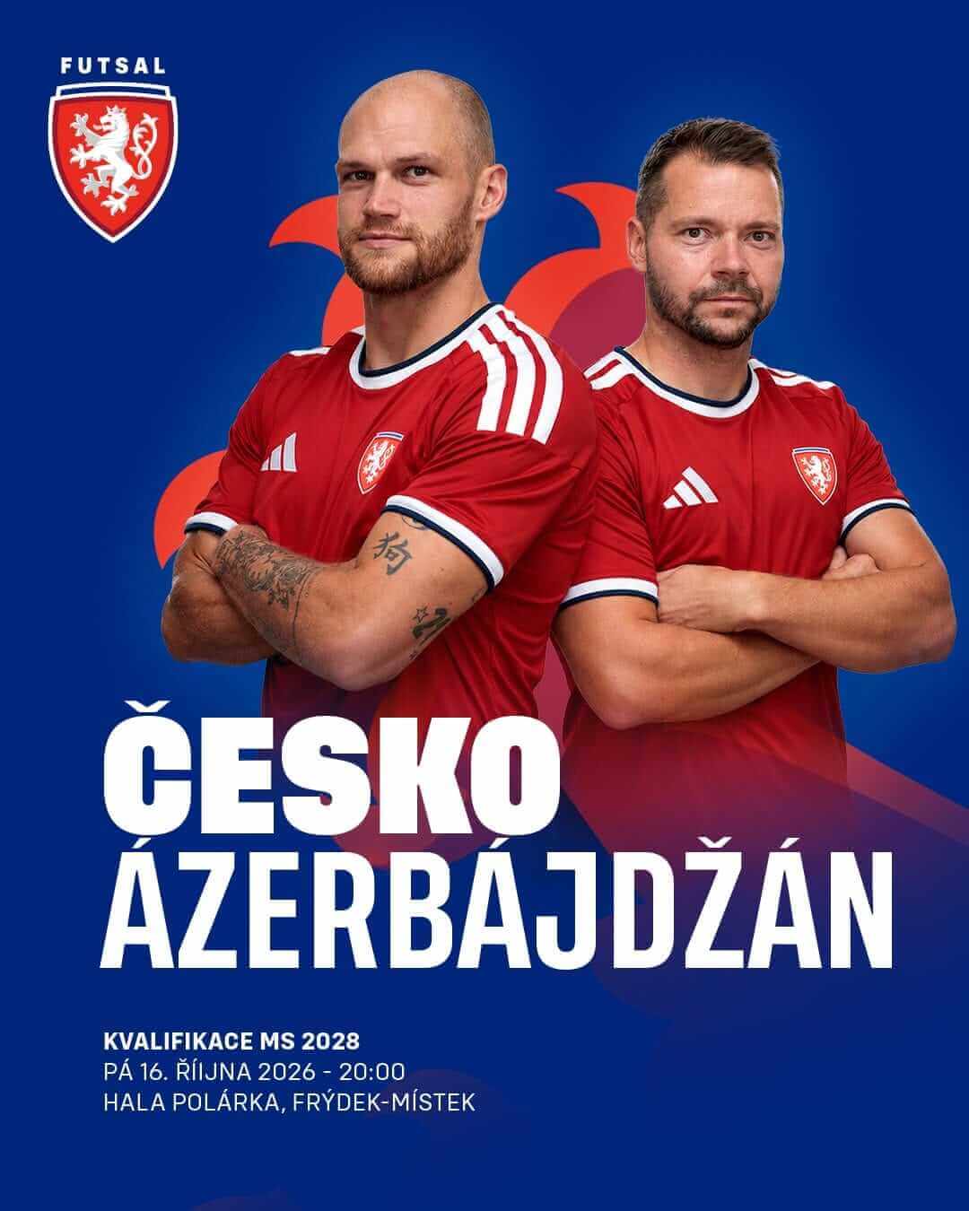 Plakát zápasu